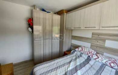 Imagem 5: Cobertura 80m² - 1 suíte, terraço, churrasqueira e 2 vagas de garagem no bairro Nonoai