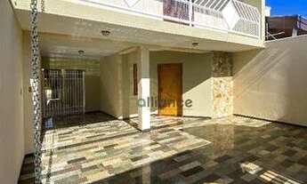 Imagem 4: Casa com 3 dormitórios para alugar, 260 m² por R$ 3.015,00/mês - Parque Novo Mundo - Ameri