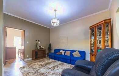 Imagem 2: Casa com 3 dormitórios para alugar, 128 m² por R$ 3.350,00/mês - Santa Teresinha - Santo A