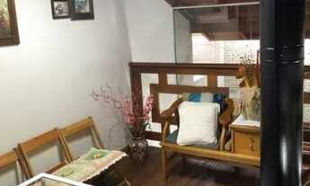 Imagem 3: LINDA,Casa com 5 Dormitórios à venda por R$ 1.060.000 - Saco dos Limões - Florianópolis/SC