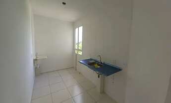 Imagem 3: Apartamento para aluguel tem 45 metros quadrados com 2 quartos em Flores - Manaus - AM