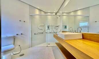 Imagem 7: Apartamento no Paraíso do Morumbi com 4 dormitórios