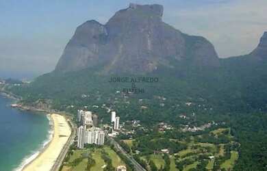 Imagem 3: SÃO CONRADO, CASA COM VISTA CINEMATOGRAFICA