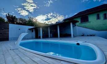 Imagem 3: Casa de Condomínio á venda - 415m2 - Limoeiro - Guapimirim/RJ - Código: 86