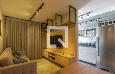 Imagem 3: Apartamento para Aluguel - Parque Industrial, 2 Quartos, 44 m2