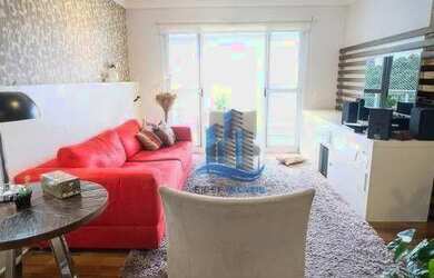 Imagem 5: Apartamento com 3 dormitórios, 143 m² - venda por R$ 1.250.000,00 ou aluguel por R$ 7.913