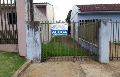 Imagem 2: Casa com 3 dormitórios para alugar por R$ 900,00/mês - Coqueiral - Cascavel/PR