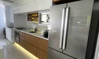 Imagem 5: Apartamento mobiliado com 2 dormitórios à venda junto à Lagoa do Violão em Torres/RS