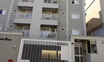 Imagem 1: Apartamento para venda tem 64 metros quadrados com 2 quartos