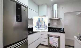 Imagem 7: Apartamento com 3 dormitórios, 76 m² - venda por R$ 1.200.000 ou aluguel por R$ 6.076/mês