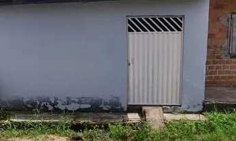 Imagem: Vendo uma casa no bairro do Tenoné