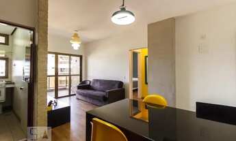 Imagem 3: Apartamento para Aluguel - Jardim Oceânico, 1 Quarto, 65 m2