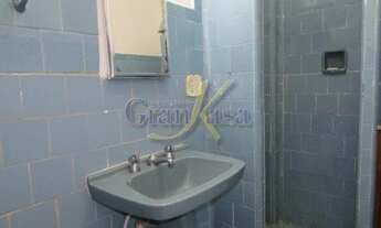 Imagem 6: Quarto e sala no Maracanã