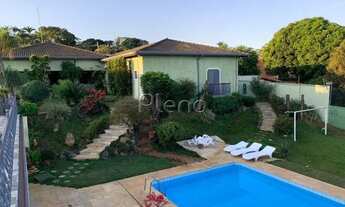 Imagem: Casa - Parque Taquaral - Campinas