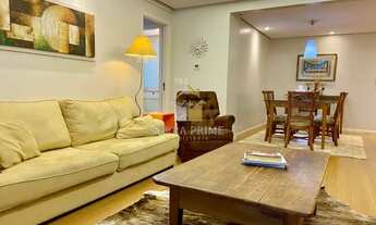 Imagem 1: Apartamento no centro de Gramado