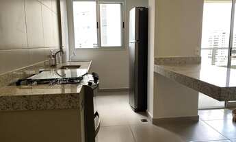 Imagem 3: Apartamento para aluguel, 1 quarto, 1 suíte, 1 vaga, Vila da Serra - Nova Lima/MG