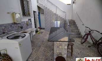 Imagem 3: Vende casa com 2 pavimentos 390m2 no horto florestal santa cruz rj