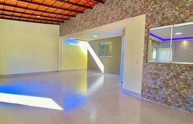 Imagem 2: Casa padrão esquina 3 quartos 2 banheiros