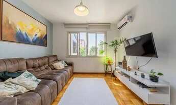 Imagem 2: Cobertura horizontal 122m² - 2 dormitórios, 1 suíte e terraço com churrasqueira no bairro