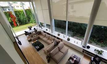 Imagem: Casa para venda em Tamboré no Condomínio