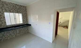 Imagem 5: Casa nova com piscina - Financiamento - Ganhe a churrasqueira - Itanhaem