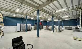 Imagem 7: Galpão no Novo Aleixo c Escritorio Excelente Localização