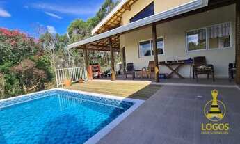 Imagem 2: Casa com 3 dormitórios à venda, 130 m² por R$ 799.000,00 - Jundiaizinho - Mairiporã/SP