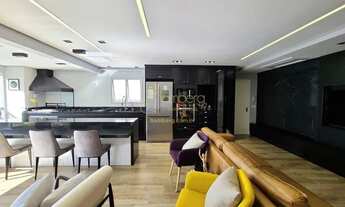 Imagem 6: Apartamento novo com varanda gourmet 03suites 128m2