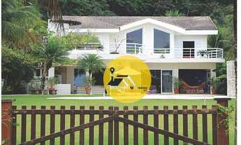 Imagem 2: Sobrado à venda, 573 m² por R$ 10.070.000,00 - Massaguaçu - Caraguatatuba/SP