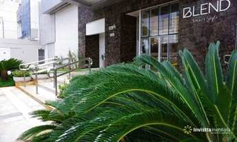 Imagem: Flat mobiliado Blend Smart Style