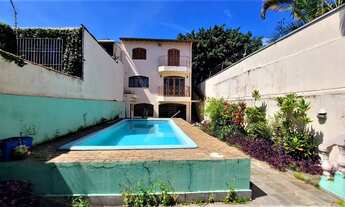 Imagem 2: Casa para venda possui 400 metros quadrados com 4 quartos em Lapa - São Paulo - SP