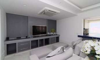 Imagem 2: Apartamento com 3 dormitórios, 155 m² -Embaré - Santos/SP