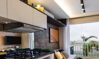 Imagem: Apartamento venda 1 ou 2 dorms (29m² ou