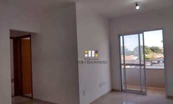 Imagem 4: Apartamento com 2 dormitórios para alugar, 58 m² por R$ 1.863,33/mês - Parque Emília - Sum
