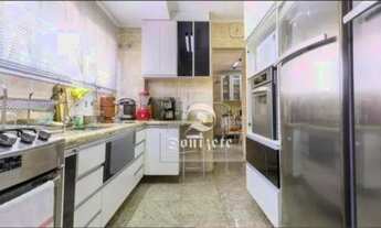 Imagem 7: Apartamento com 4 dormitórios à venda, 272 m² por R$ 2.950.000,00 - Jardim - Santo André/S