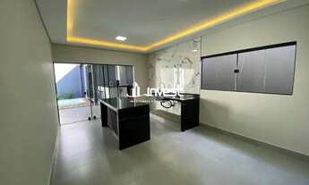 Imagem 6: Casa à venda, 2 quartos, 2 suítes, 3 vagas, Parque das Laranjeiras II - Uberaba/MG