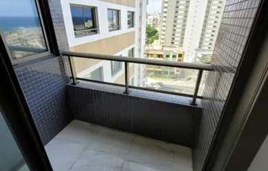 Imagem 5: Cód. 346 Costa Azul 1/4 com Varanda Vista Mar e Nascente no Cond. Smart Costa Azul