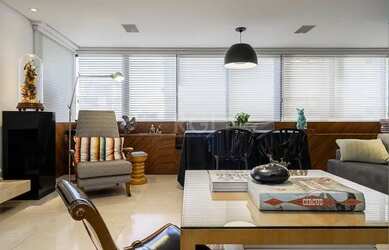 Imagem 8: Apartamento para Venda - 283.66m², 3 dormitórios, sendo 3 suites, 2 vagas - Auxiliadora