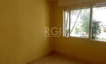 Imagem 9: Apto térreo, 1 quarto, sala, cozinha, banheiro e área de serviço separadas