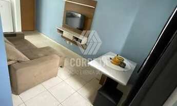 Imagem 2: GS - Ótimo apartamento MOBILIADO com 2 quartos no cond. Parque Ventura