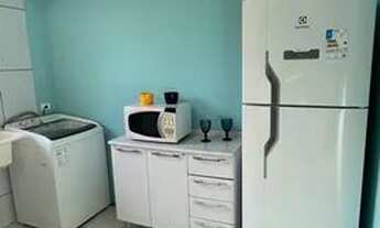 Imagem 4: Kitinet mobiliado com tudo incluído