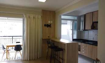 Imagem: Studio para aluguel tem 48 metros quadrados