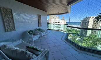 Imagem 7: Apartamento com 5 dormitórios para alugar, 385 m² por R$ 3.000,00/dia - Riviera Módulo 6