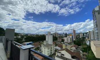 Imagem 7: Apartamento 2 quartos sendo uma suíte na Itoupava Seca - Blumenau - SC