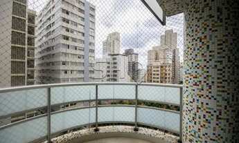 Imagem 6: Apartamento Duplex em Higienópolis com 3 suítes