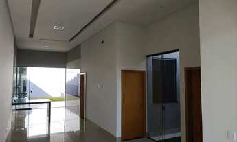 Imagem 2: CASA NOVA ALTO PADRÃO 3 QUARTOS SENDO 1 SUÍTE PORCELANATO VARANDA GOURMET CHURRASQUEIRA FI