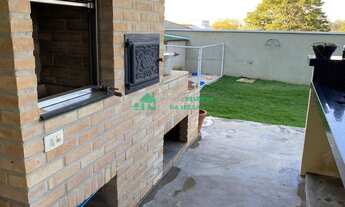 Imagem 5: Casa no estilo colonial em um conceito moderno reserva da serra