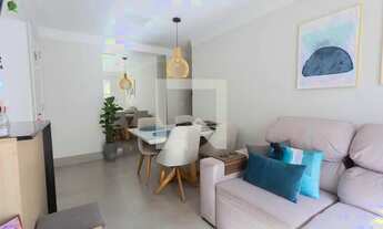 Imagem 4: Apartamento para Aluguel - Vila das Mercês, 1 Quarto, 52 m2