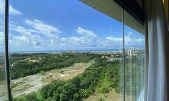 Imagem 5: Apartamento de altíssimo luxo em no GREENVILLE, finamente decorado, 276m / 04 SUÍTES