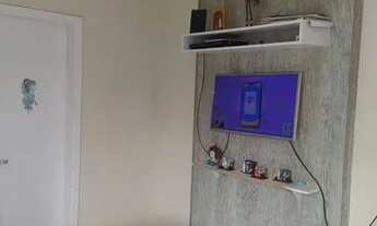 Imagem 3: JS Apartamento para venda possui 76 metros quadrados com 3 quartos em Calhau - São Luís